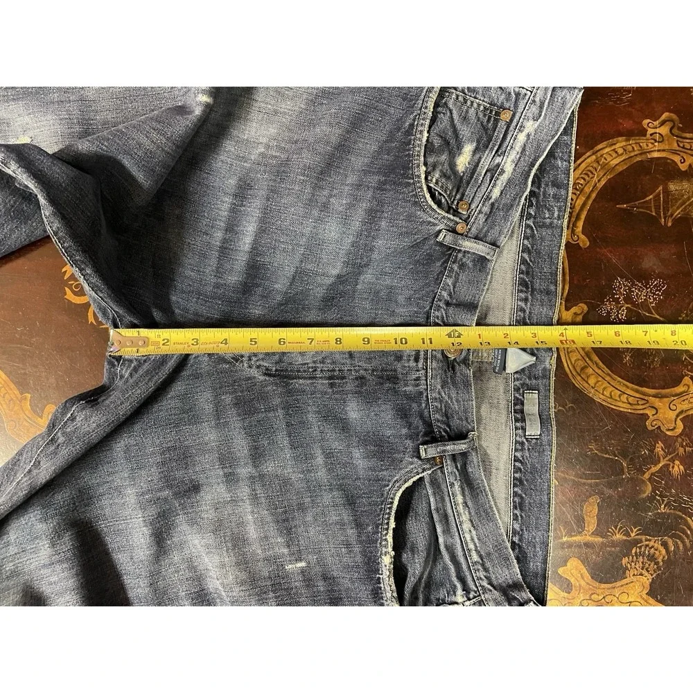 Vtg Polo Ralph Lauren Mens Distressed Jeans PRL Vintage‎ 67 15941 Y2K 38 x 34